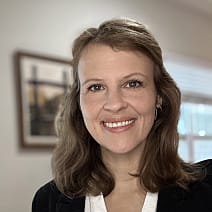 headshot of Tara Markert